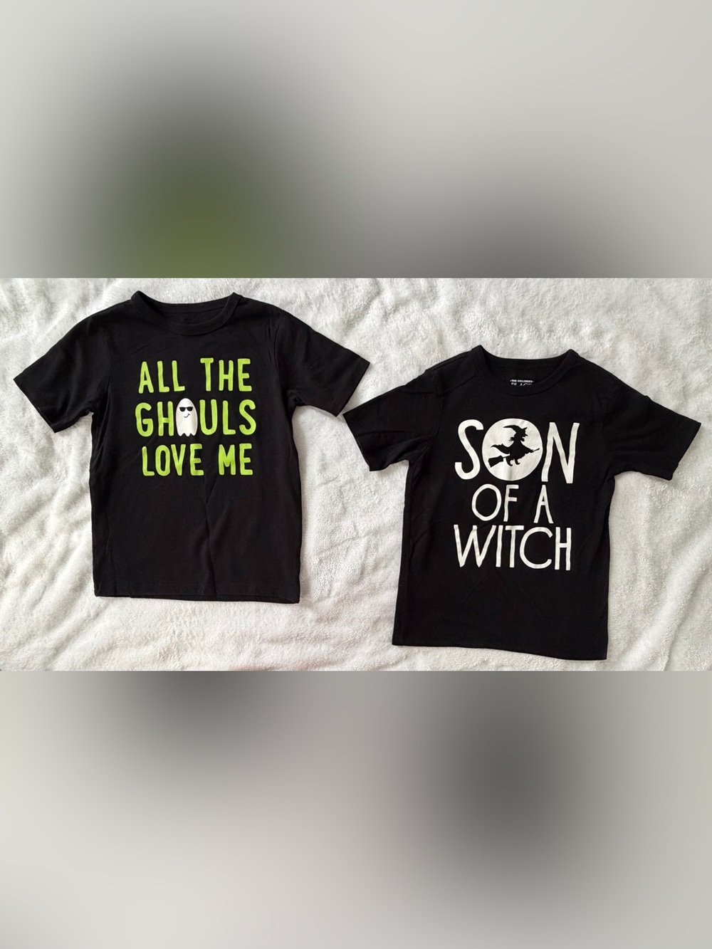 THE CHILDREN’S PLACE | Bundle | Halloween | Graphic Tees